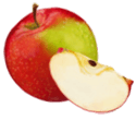 Smak jabłko